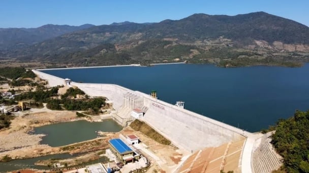 Nation-building irrigation: Key projects elevating the sector's position